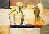 Alfred Gockel Canvas Paintings - Beautiful Balance I
